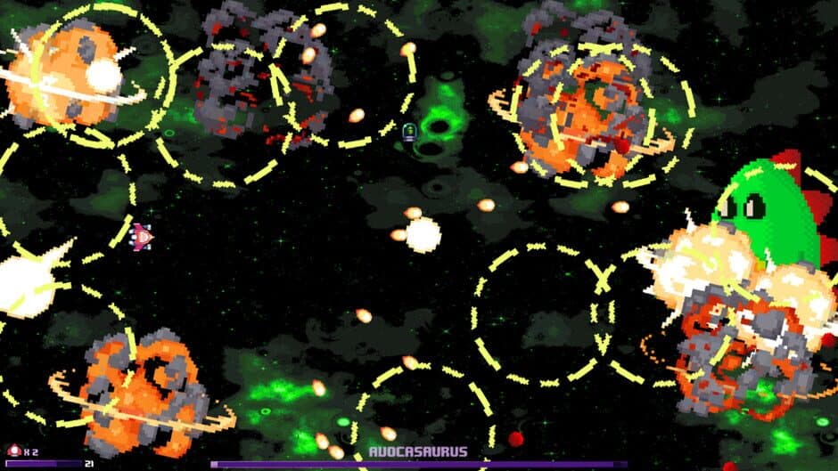 Скриншот 3 из Fruitgeddon