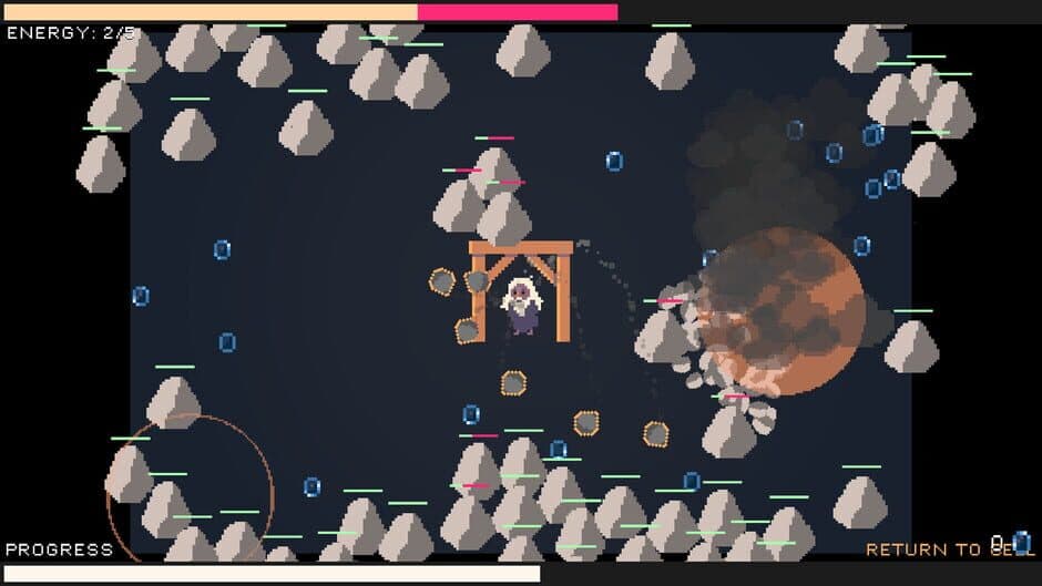 Скриншот 5 из The Count of Monte Clicker