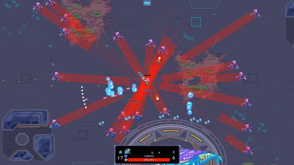 Скриншот 2 из Epic Survivors
