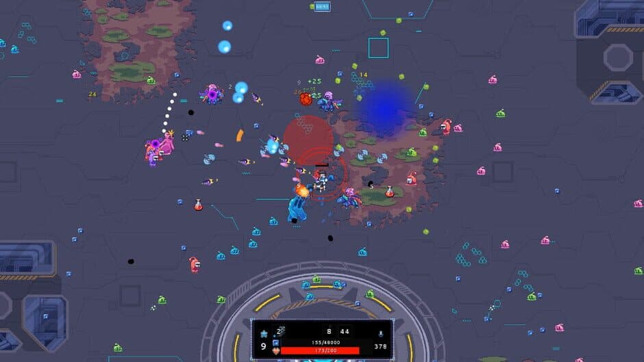 Скриншот 4 из Epic Survivors