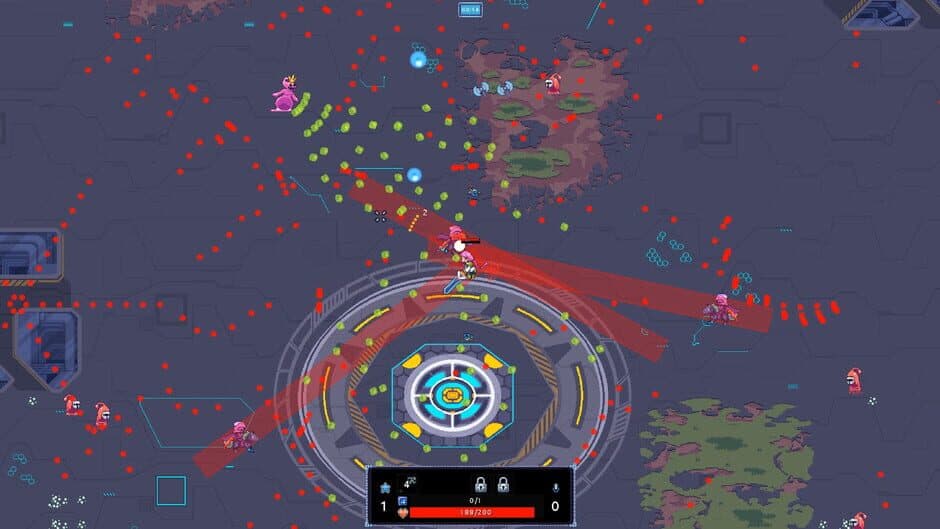 Скриншот 3 из Epic Survivors