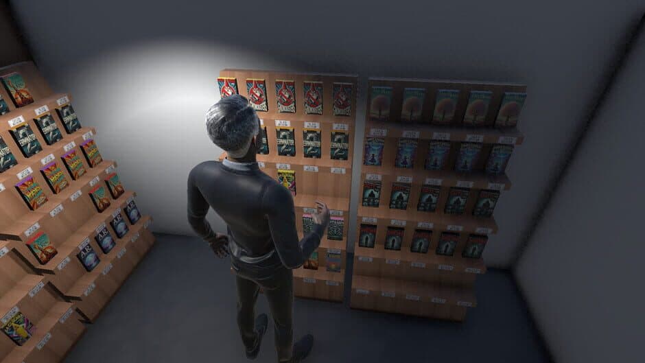 Скриншот 2 из Videoclub Simulator