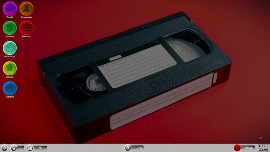 Скриншот 6 из Videoclub Simulator