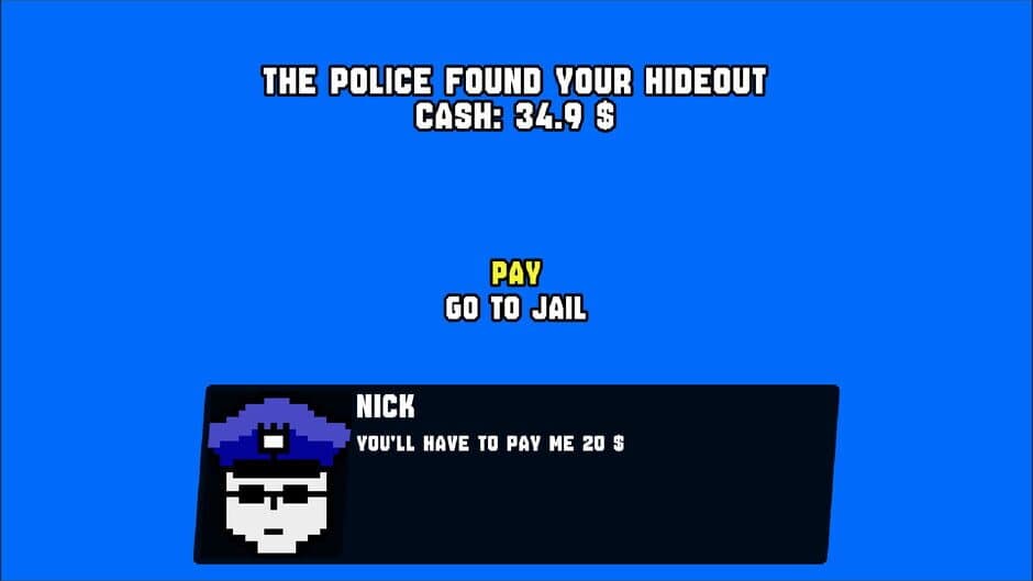 Скриншот 2 из Pay Your Crimes