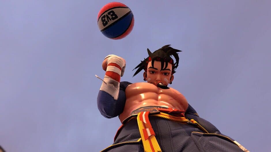 Скриншот 10 из Free Dunk