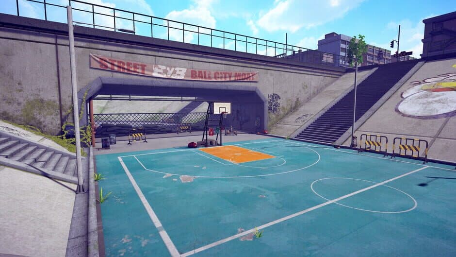 Скриншот 11 из Free Dunk