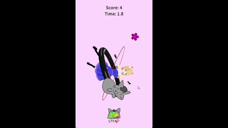 Скриншот 4 из Allegro Molto wo Hakobu Game