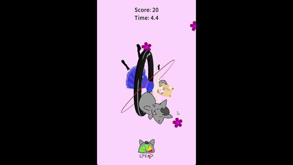 Скриншот 5 из Allegro Molto wo Hakobu Game