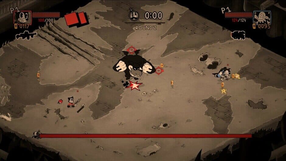 Скриншот 6 из Cartoon Bash