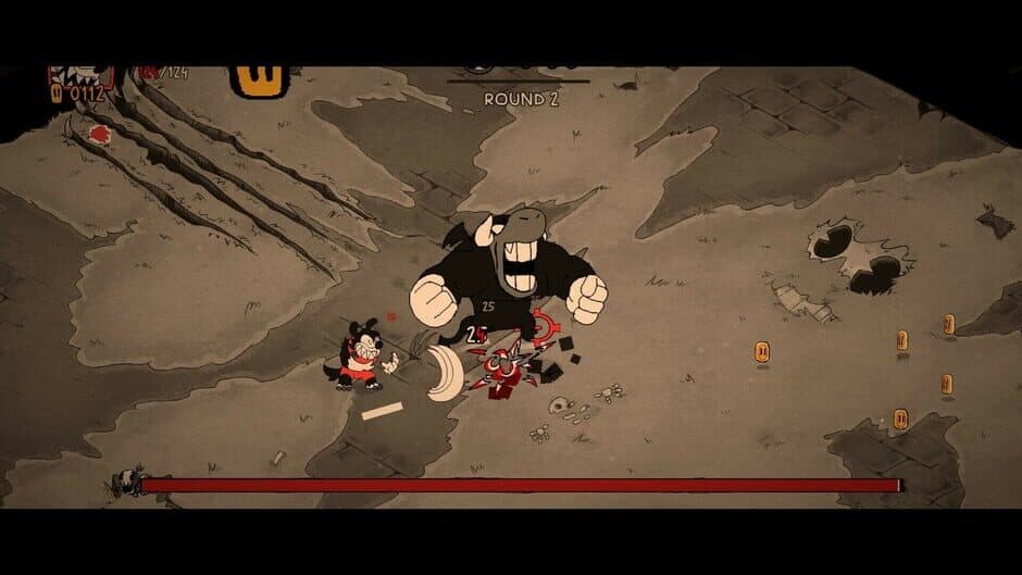 Скриншот 5 из Cartoon Bash