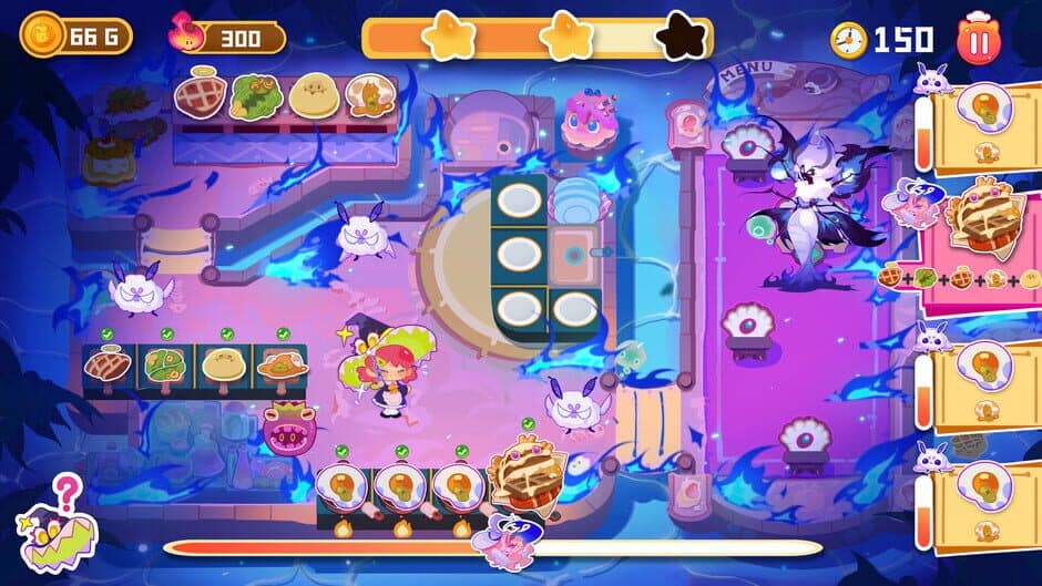 Скриншот 2 из Hell's Cooking Joy
