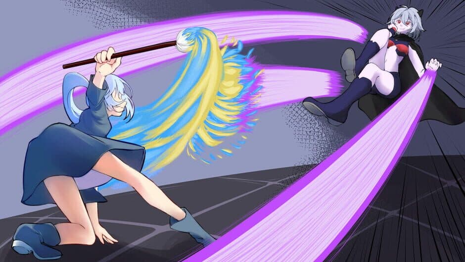 Скриншот 1 из Paintbrush Warrior