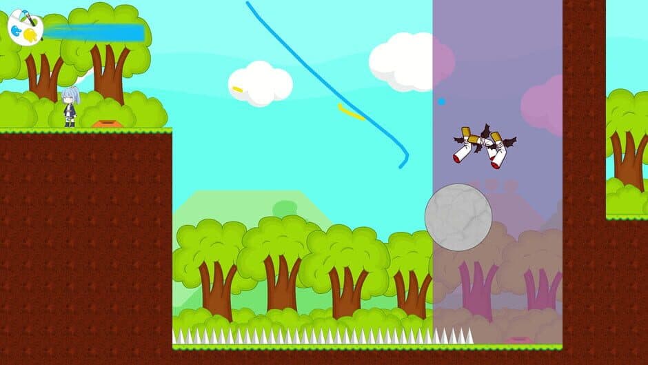 Скриншот 5 из Paintbrush Warrior