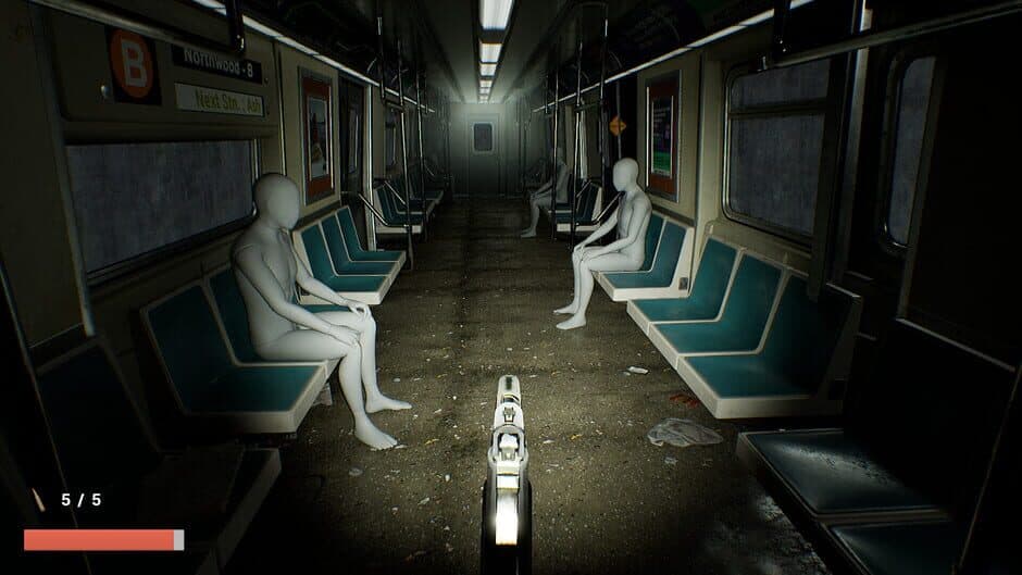 Скриншот 4 из Station Noctis