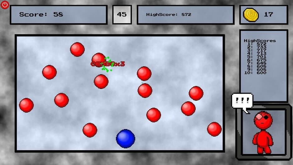Скриншот 3 из Marble Mash