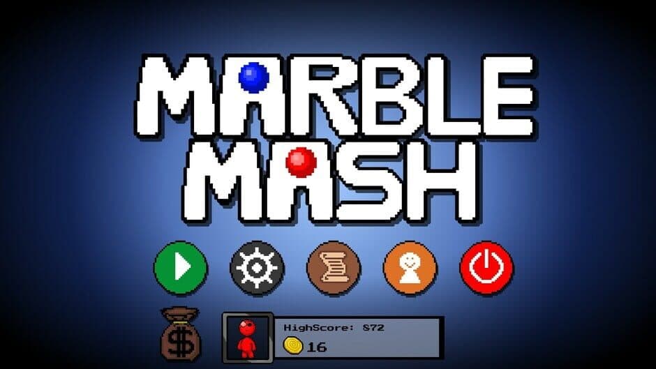 Скриншот 4 из Marble Mash