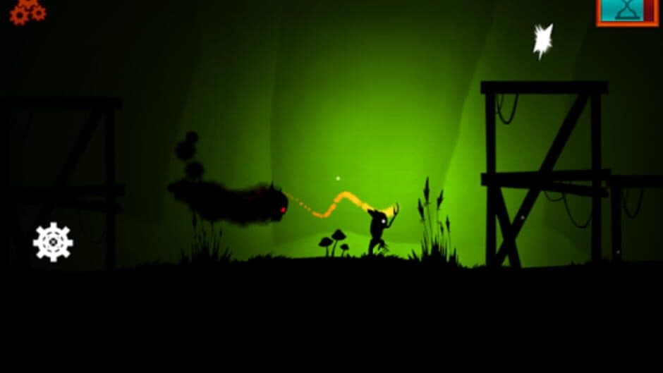 Скриншот 1 из Oscura: Second Shadow