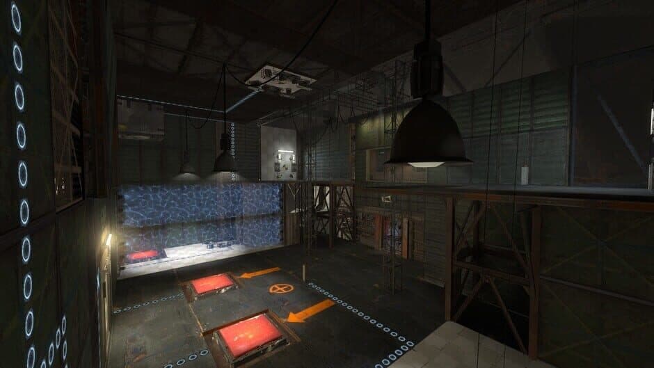 Скриншот 1 из Aperture: Salt Mines