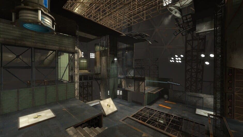Скриншот 3 из Aperture: Salt Mines