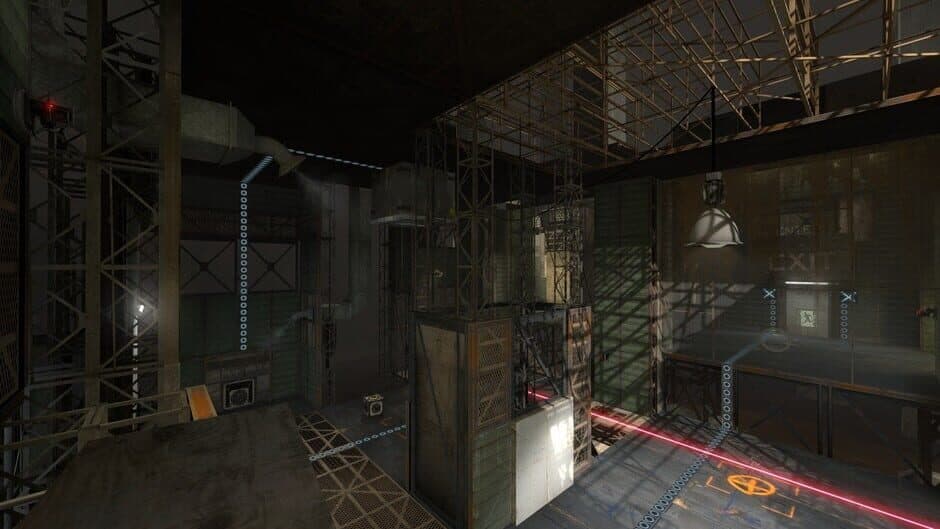 Скриншот 4 из Aperture: Salt Mines