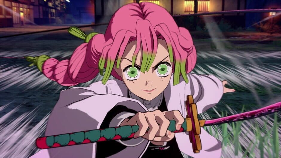 Скриншот 4 из Demon Slayer: Kimetsu no Yaiba - The Hinokami Chronicles 2