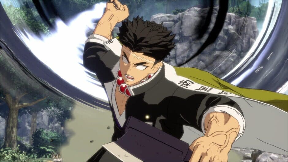 Скриншот 5 из Demon Slayer: Kimetsu no Yaiba - The Hinokami Chronicles 2
