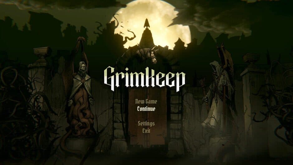 Скриншот 4 из GrimKeep