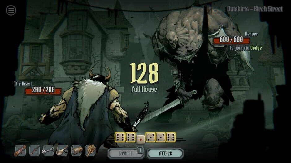 Скриншот 3 из GrimKeep