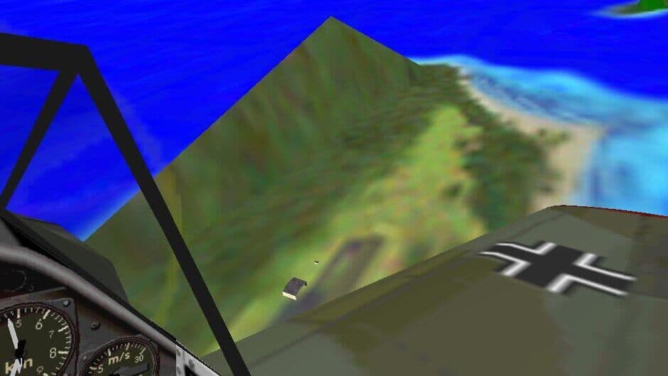 Скриншот 1 из SkyFighters 1945