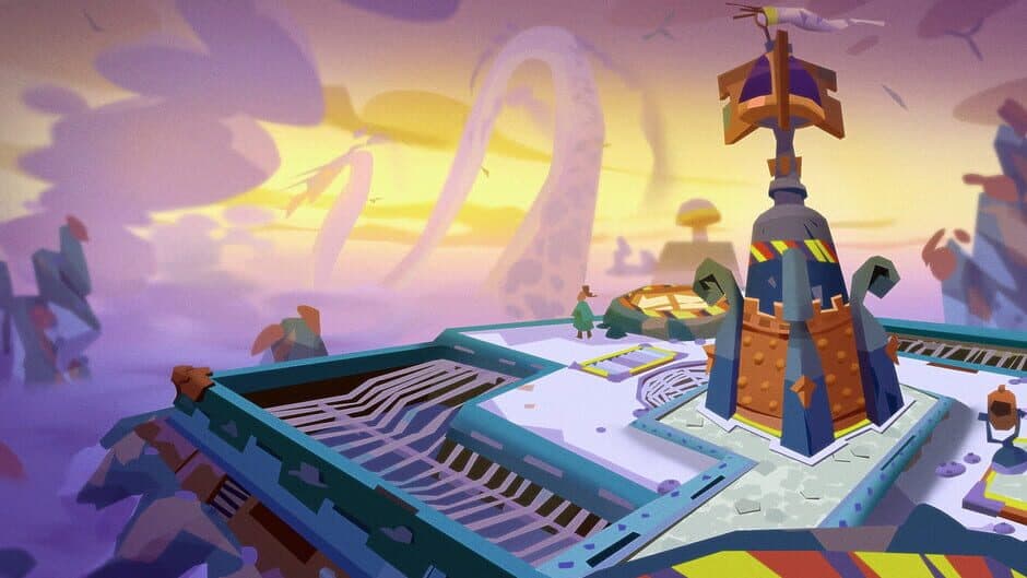 Скриншот 1 из Little Big Adventure: Purple Empire