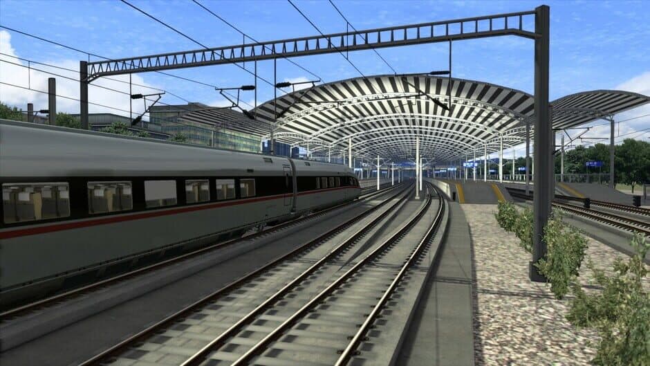 Скриншот 10 из Train Simulator Classic: CR400AF Loco Add-On