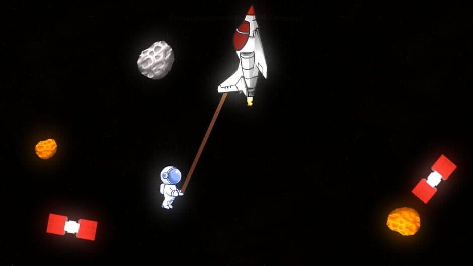 Скриншот 1 из Little Spaceman