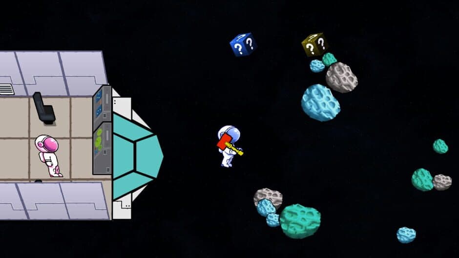 Скриншот 2 из Little Spaceman