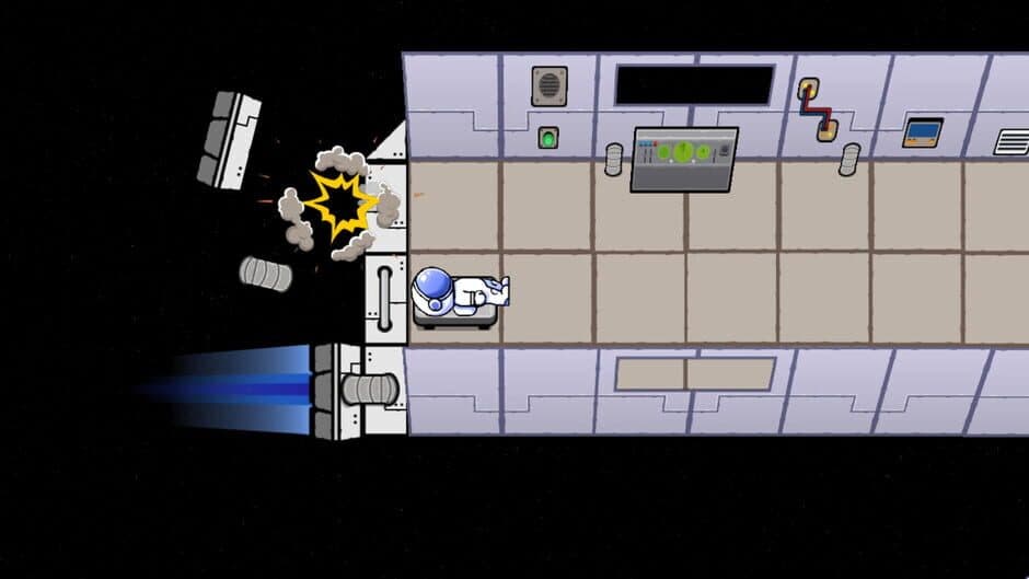 Скриншот 5 из Little Spaceman
