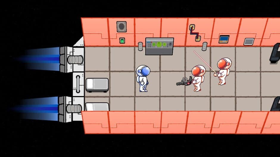 Скриншот 6 из Little Spaceman