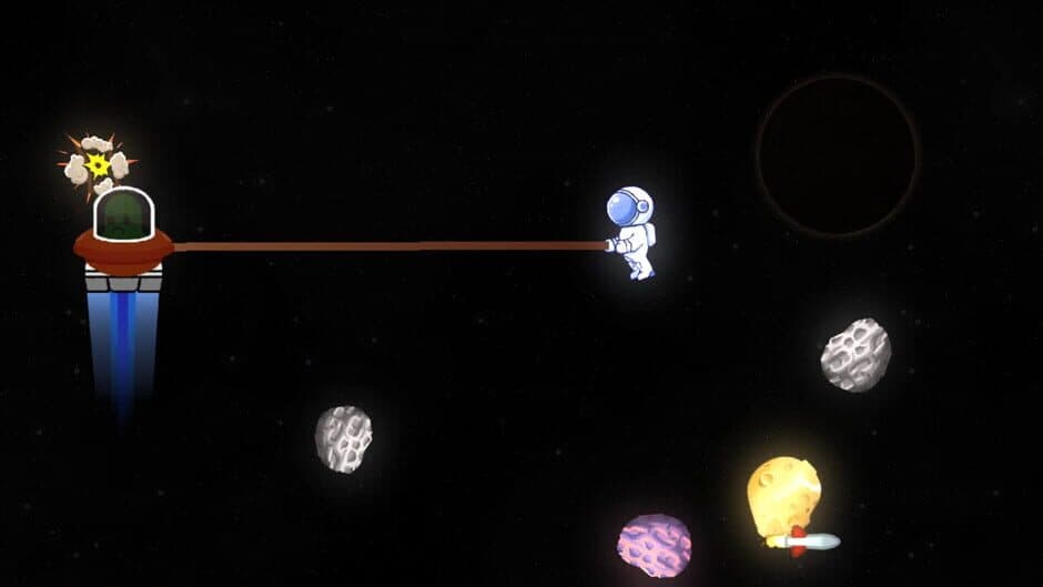 Скриншот 8 из Little Spaceman