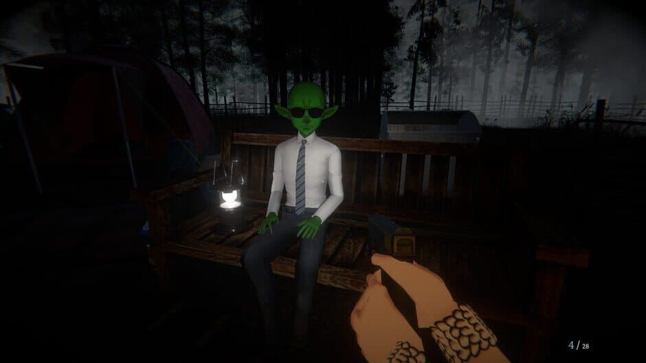 Скриншот 1 из The Ninth Forset