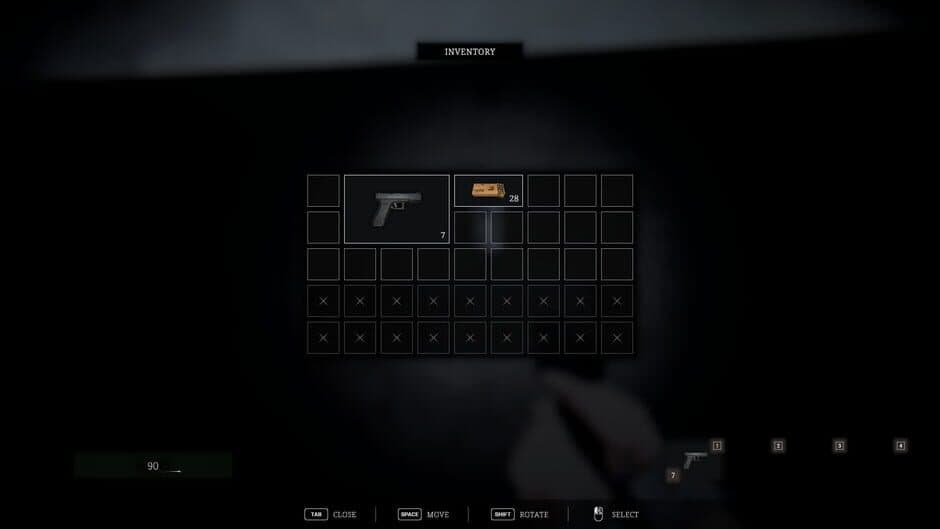 Скриншот 5 из The Ninth Forset