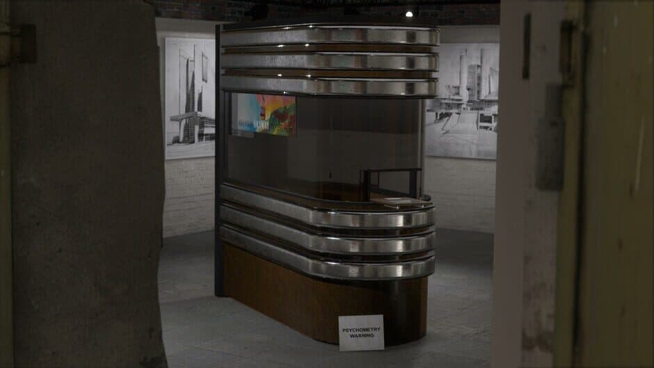 Скриншот 1 из The Museum of Hauntology