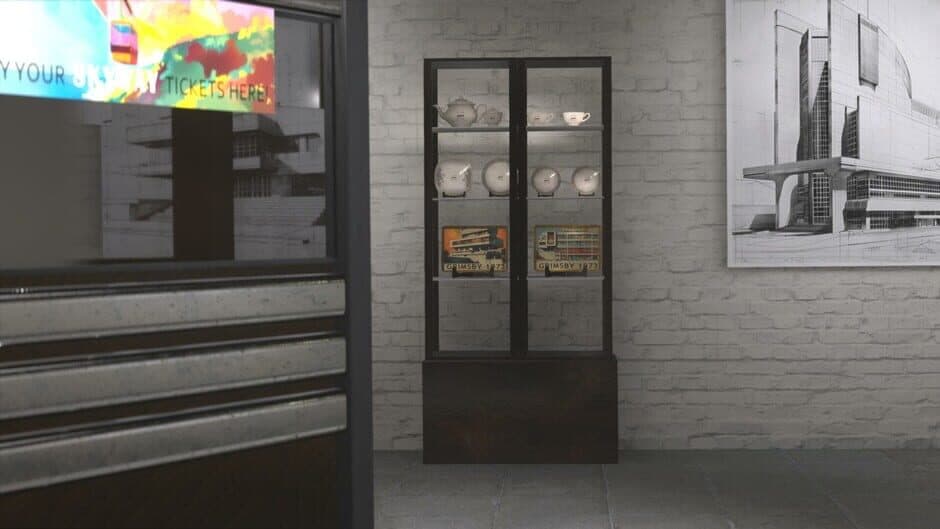 Скриншот 3 из The Museum of Hauntology