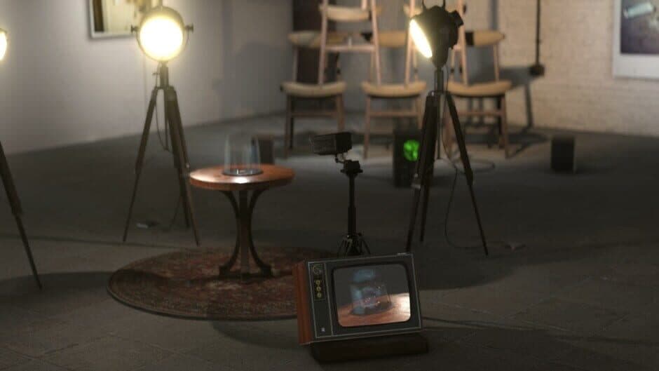Скриншот 4 из The Museum of Hauntology
