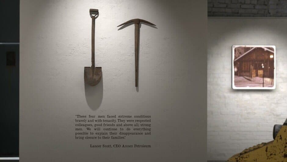 Скриншот 7 из The Museum of Hauntology