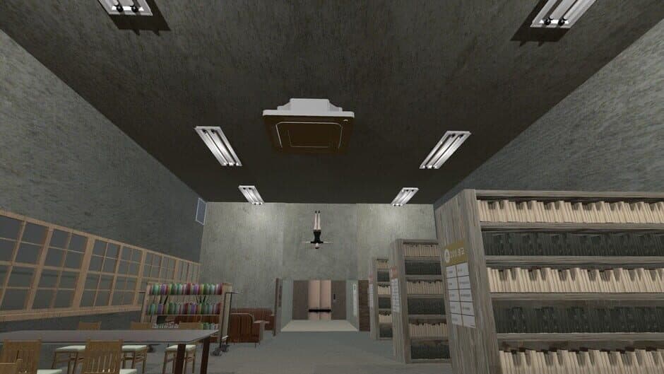 Скриншот 2 из The Library