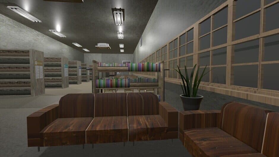 Скриншот 4 из The Library