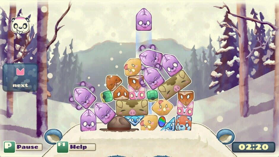 Скриншот 2 из The Friendly Droppets