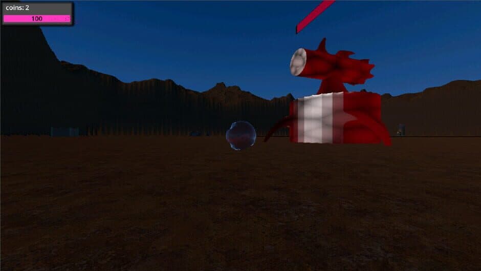 Скриншот 1 из The Devil Ball