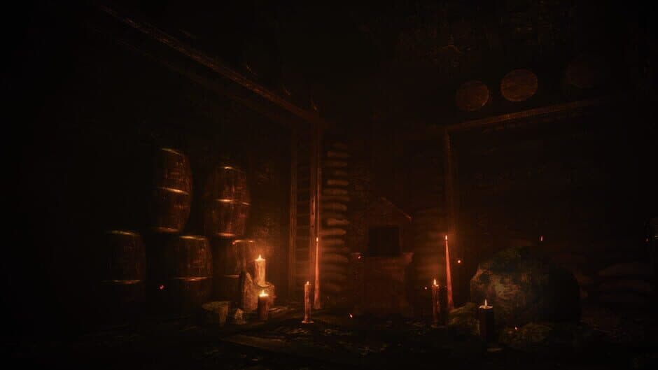 Скриншот 1 из The Cursed Hour