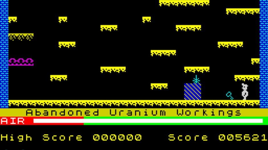 Скриншот 3 из Manic Miner: Super Pre-School Edition