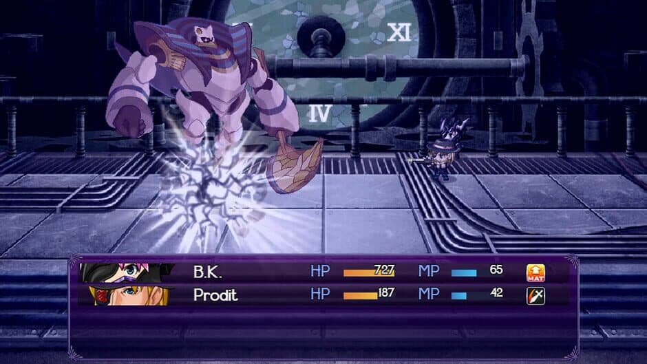 Скриншот 1 из The Black Knight Chronicles: The Widow without Time
