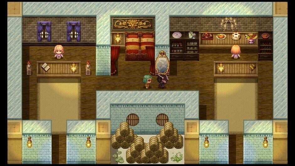 Скриншот 3 из The Black Knight Chronicles: The Widow without Time